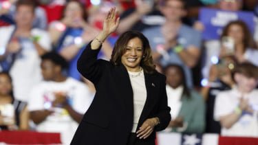 Kamala Harris Isyaratkan Kembali Maju Pilpres AS 2028