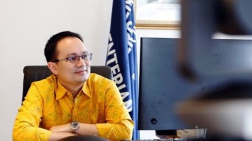 Jerry Sambuaga: Mahasiswa Jangan Alergi dengan Politik