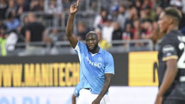 Air Mata Lukaku di Menit 96: Gol Perdana Musim Ini Jadi Pelampiasan Duka Sang Ayah