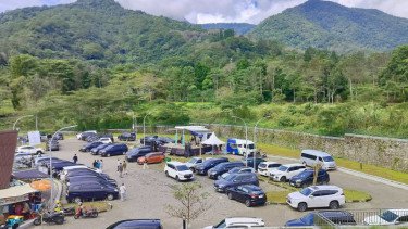 Kementerian Lingkungan Hidup Bakal Cabut Segel Wisata Puncak Pekan Depan