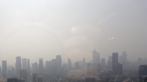 Soal Tingkat Polusi Udara Tertinggi di Dunia, Segini Peringkat Indonesia
