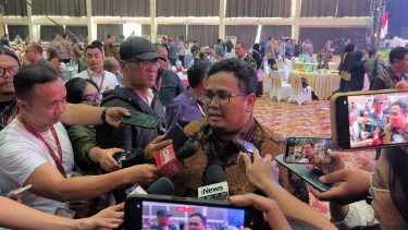 KPK Tindak Lanjuti Laporan Dugaan Korupsi Seret Ketua Bawaslu RI