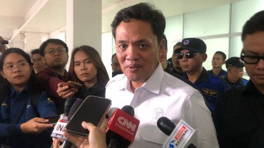 Habiburokhman Usul Rapat di DPR Cukup Air Putih Saja, Tak Pakai Snack