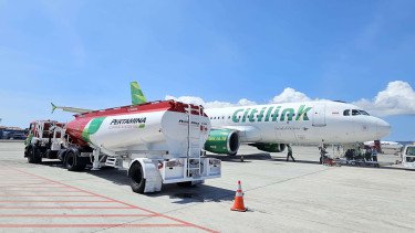 Siap Turunkan Harga Tiket Pesawat Periode Nataru, Citilink Harap Penumpangnya Banyak