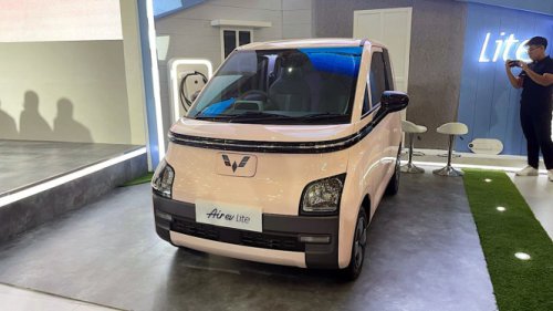 Terpopuler: 3 Mobil Rp100 Jutaan Bebas BBM, Kabar Baru Shell dan Update Harga Wuling