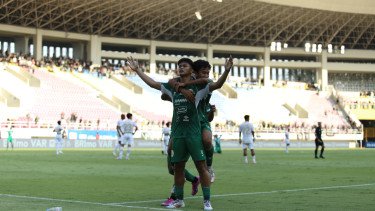 PSS Sleman Resmi Lepas Hokky Caraka, Datangkan Riko Simanjuntak