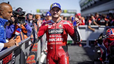 Jack Miller Puji Langkah Yamaha Beralih ke Mesin V4: Sudah Saatnya!
