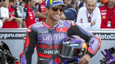 Sepeda Latihan Rp 385 Juta Milik Jorge Martin Raib di Valencia, Diduga Aksi Terencana di Paddock MotoGP
