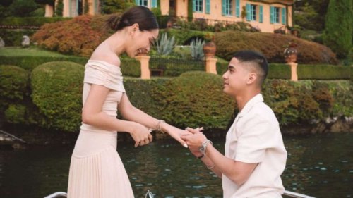 Nikah Hari Ini, Intip Perjalanan Cinta yang Putus-Nyambung dari Alyssa Daguise dan Al Ghazali