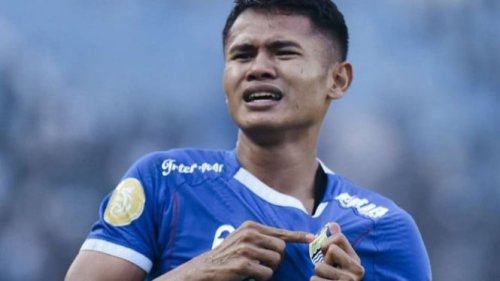 Ambisi Dimas Drajad Bersama Persib di Piala Presiden 2025