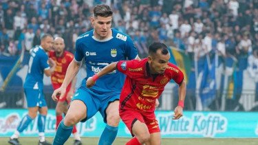 Head to Head Persib vs Persija, Bojan Hodak Pawang Macan Kemayoran