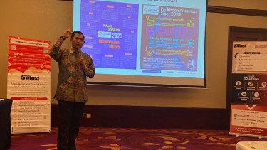 Chairman CISSReC, Pratama Persadha.
