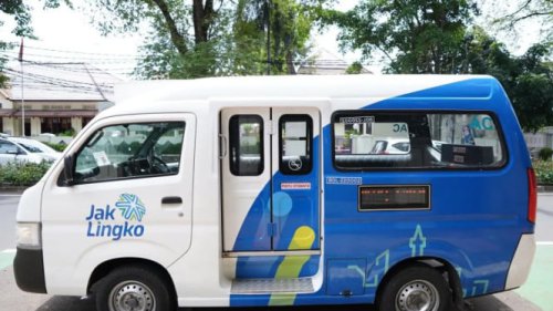 Pramono Mau Berhentikan Sopir JakLingko yang Ugal-ugalan