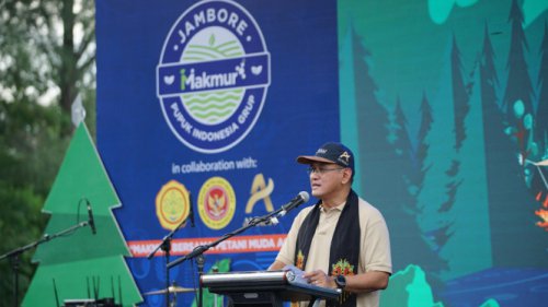 KPK Diminta Usut Dugaan Korupsi di PT Pupuk Indonesia Senilai Rp8,3 T