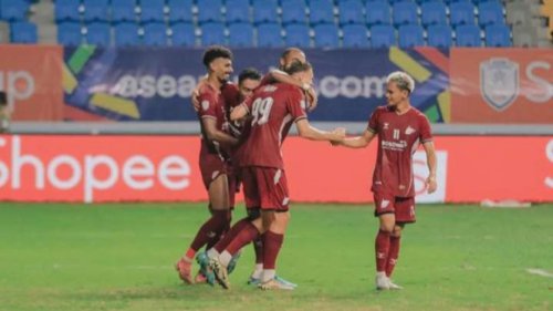 PSM Makassar Benahi Kualitas Lapangan Latihan
