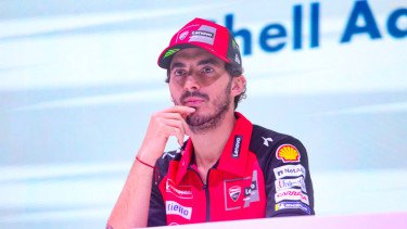 Pecco Bagnaia Ungkap Tantangan Besar di Sirkuit Balaton Park