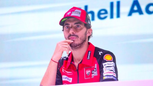 Pecco Bagnaia Angkat Bicara soal Sosok Penting di Balik Kemenangannya