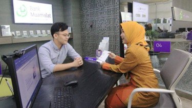 Bank Muamalat Catat Penyaluran Kredit Rp17,5 Triliun pada Semester I-2025 Terdorong Segmen Ini