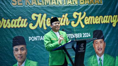 Mardiono Klaim Didukung 70% Kader Maju Ketum PPP