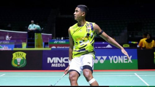 Indonesia Open 2025: Alwi Farhan Tersingkir, Tunggal Putra Tuan Rumah Lenyap di Perempat Final