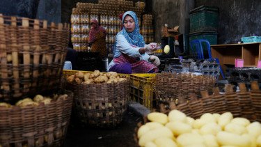 Bank Digital Bidik 30 Juta UMKM yang Belum Terhubung Perbankan