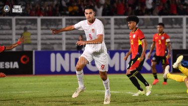 Pelatih Timnas Indonesia U-23 Soroti Kepindahan Jens Ravens ke Bali United