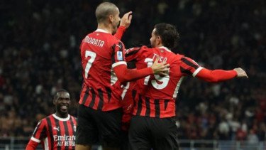 Ambisi Klub Milik Orang Kaya Indonesia Rekrut Penyerang AC Milan