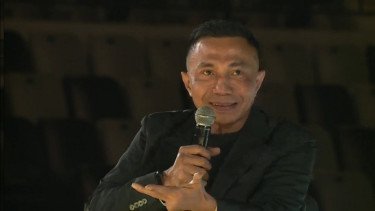 Dharma Pongrekun Gugat UU Kesehatan Terkait Penanggulangan Wabah ke MK