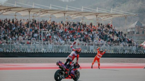 Geliat Industri Olahraga Indonesia, MotoGP Mandalika Bawa Dampak Rp4,8 Triliun