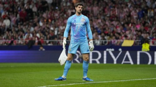 Thibaut Courtois: Trent Alexander-Arnold adalah Mimpi Buruk di Latihan