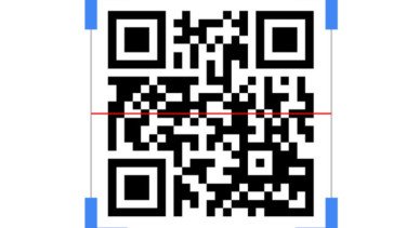 Dok. QR &amp; Barcode Scanner.
