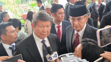 Hashim Djojohadikusumo