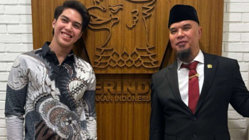 El Rumi Posting Siraman Al Ghazali, Komentar Netizen Ramai Sindir Mulan Jameela