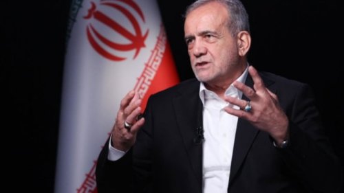 Iran Serukan Dialog Damai, Siap jadi Mediator India dan Pakistan