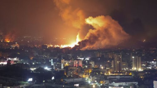 Iran Gempur Balik Israel: Serangan Rudal Balistik Mengguncang Timur Tengah