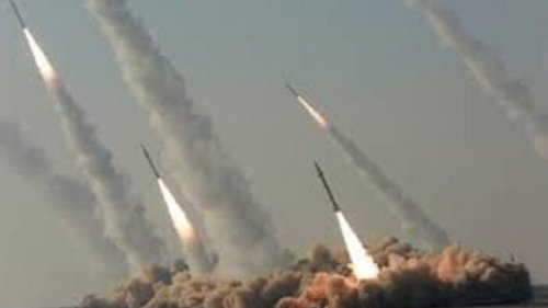 Rudal yang Diluncurkan ke Pangkalan Al Udeid Qatar Setara Serangan AS ke Situs Nuklir Iran