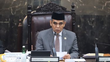 Ketua MPR: PPHN Selesai Dibahas, Kita Perlu Diskusi dengan Presiden