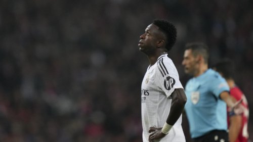 Nilai Pasar Vinicius Jr Anjlok Parah, Siapa Mau Beli dari Real Madrid?