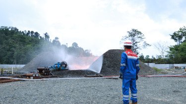 Pertamina Hulu Energi Temukan Sumber Migas Baru di South Mahakam Kaltim
