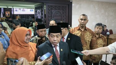 Khoirudin Tak Lagi Jabat Ketua DPRD DKI Jakarta, Ini Penggantinya