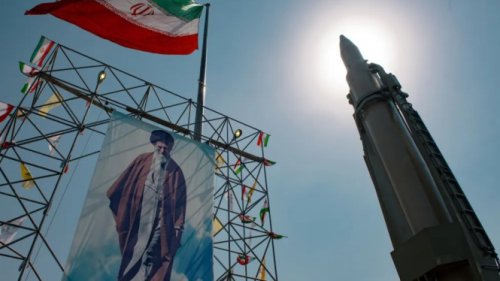 Ditembakkan Perdana ke Israel, Begini Kedahsyatan Rudal Sejjil Iran