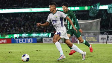 Persib Pinjamkan 3 Pemain Jelang Penutupan Bursa Transfer, Salah Satunya Dimas Drajad