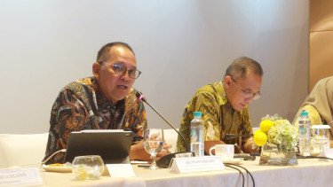 OJK Laporkan Total Aset Industri Asuransi Capai Rp 1.192 Triliun Per Oktober 2025