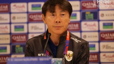 Kisah Shin Tae-yong Bangun Timnas Indonesia dengan Hati dan Disiplin