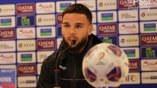 Terbongkar, Alasan Calvin Verdonk Dicoret dari Timnas Indonesia Vs Arab Saudi