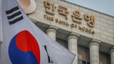 Tok! Bank Sentral Korea Selatan Tahan Suku Bunga Acuan 2,50 Persen saat Won Anjlok