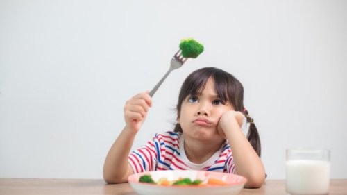 Cara Mudah Kenali Apakah Anak Sudah Dapat Nutrisi yang Baik atau Belum
