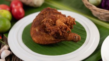 Resep Masakan Ayam Goreng Bumbu Instan untuk Menu Sahur, Praktis dan Lezat!