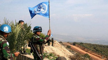 UNIFIL Sebut Serangan ke Penjaga Perdamaian PBB Termasuk Kejahatan Perang