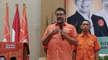 Tolak Transfer Data Pribadi di Tarif Trump, Buruh Siap Demo Serempak di 38 Provinsi